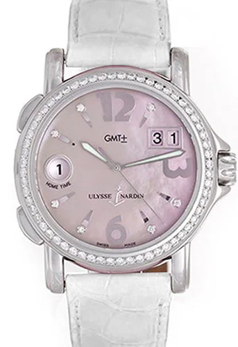 Ulysse Nardin San Marco DUAL TIME SAN MARCO