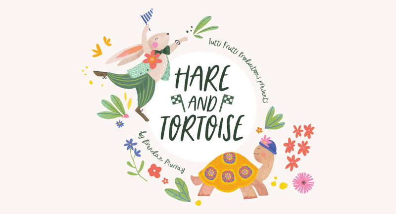 Paramount Presents: Hare & Tortoise