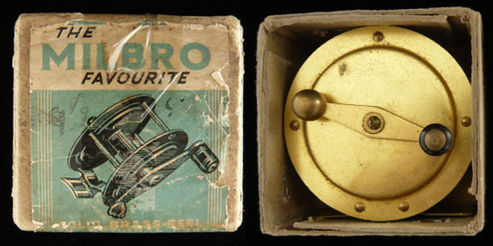 Vintage Packaging: The Milbro Favourite