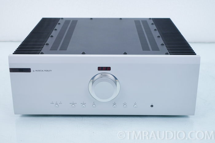 Musical Fidelity M6 500i Dual Mono Integrated Amplifier...