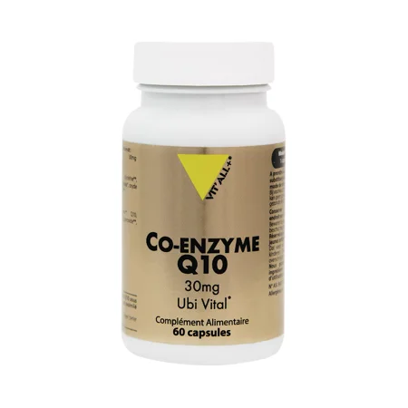 Ubi Vital® - Coenzyme Q10