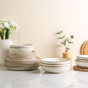 AmorArc Ceramic Dinnerware Sets