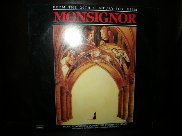 John Williams, "Monsignor",  - Soundtrack, Casablanca N...