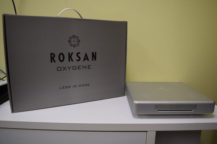 Roksan Oxygene CD Player with Touch Sensitive Controls ...