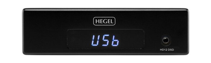 Hegel HD12 Remote