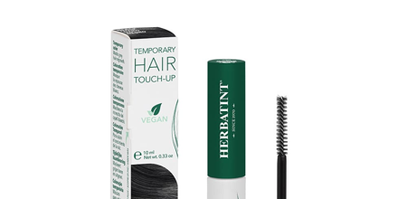 Temporary Hair Touch-up - Noir