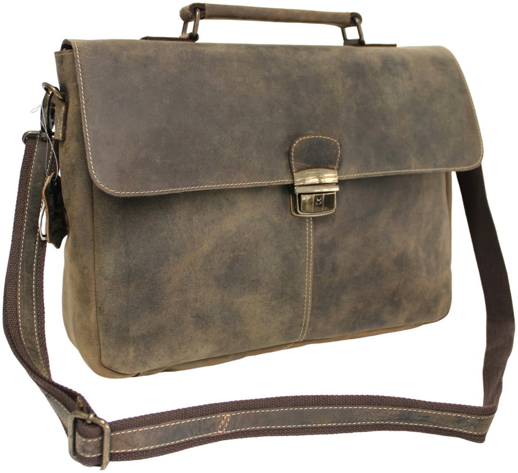 Leather Laptop Bags - Image 2
