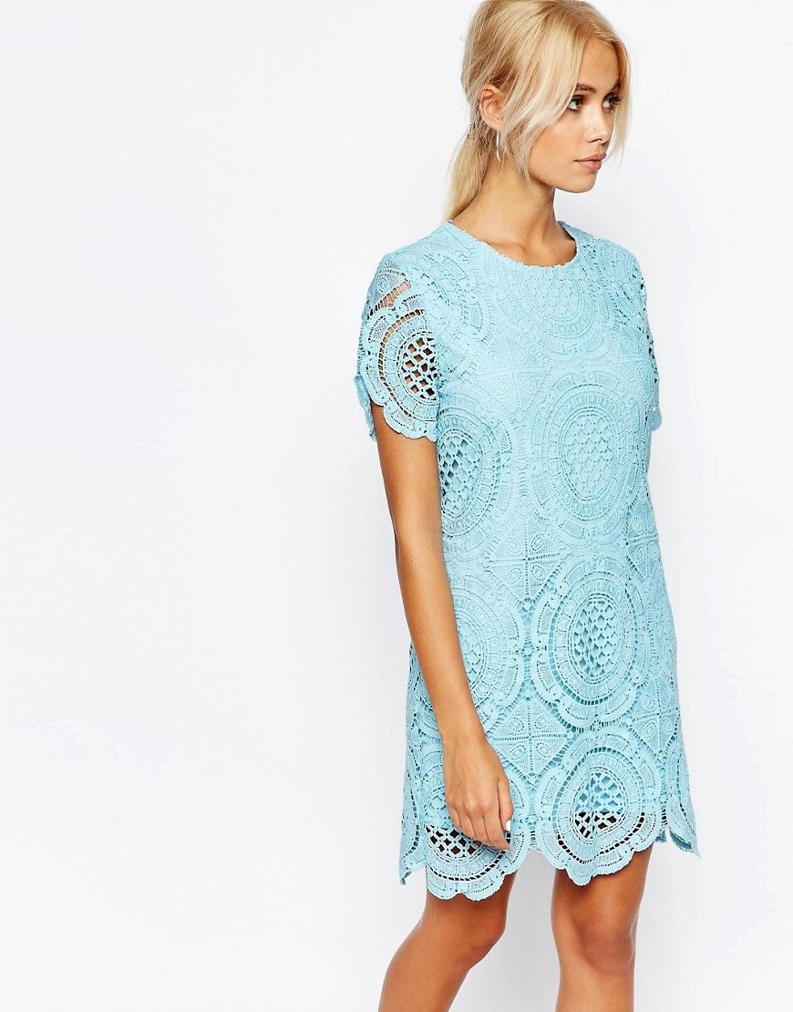 Fashion union lace dress cheap