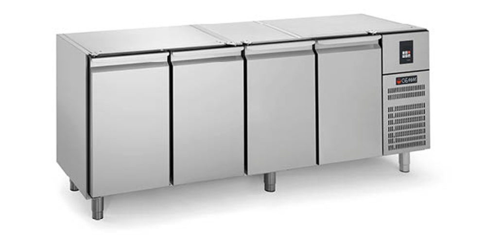 GEMM Atlas Plus THBD/220S Frysbänk