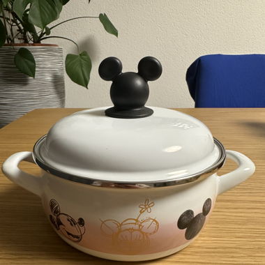 Disney Kochtopf 