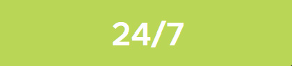 24/7 ordering