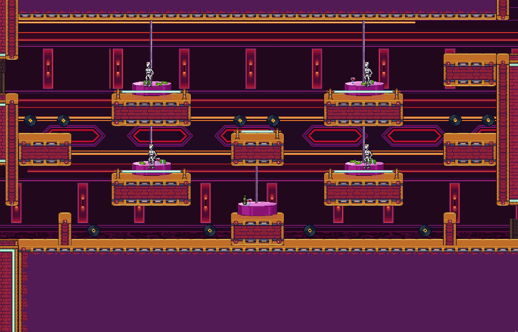 Unity 2D developers developer - Mariusz K.'s portfolio image