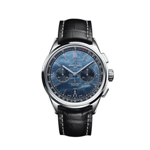 Premier B01 Chronograph 42 Stainless Steel / Japan Special Edition