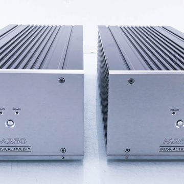 M250 Mono Power Amplifier