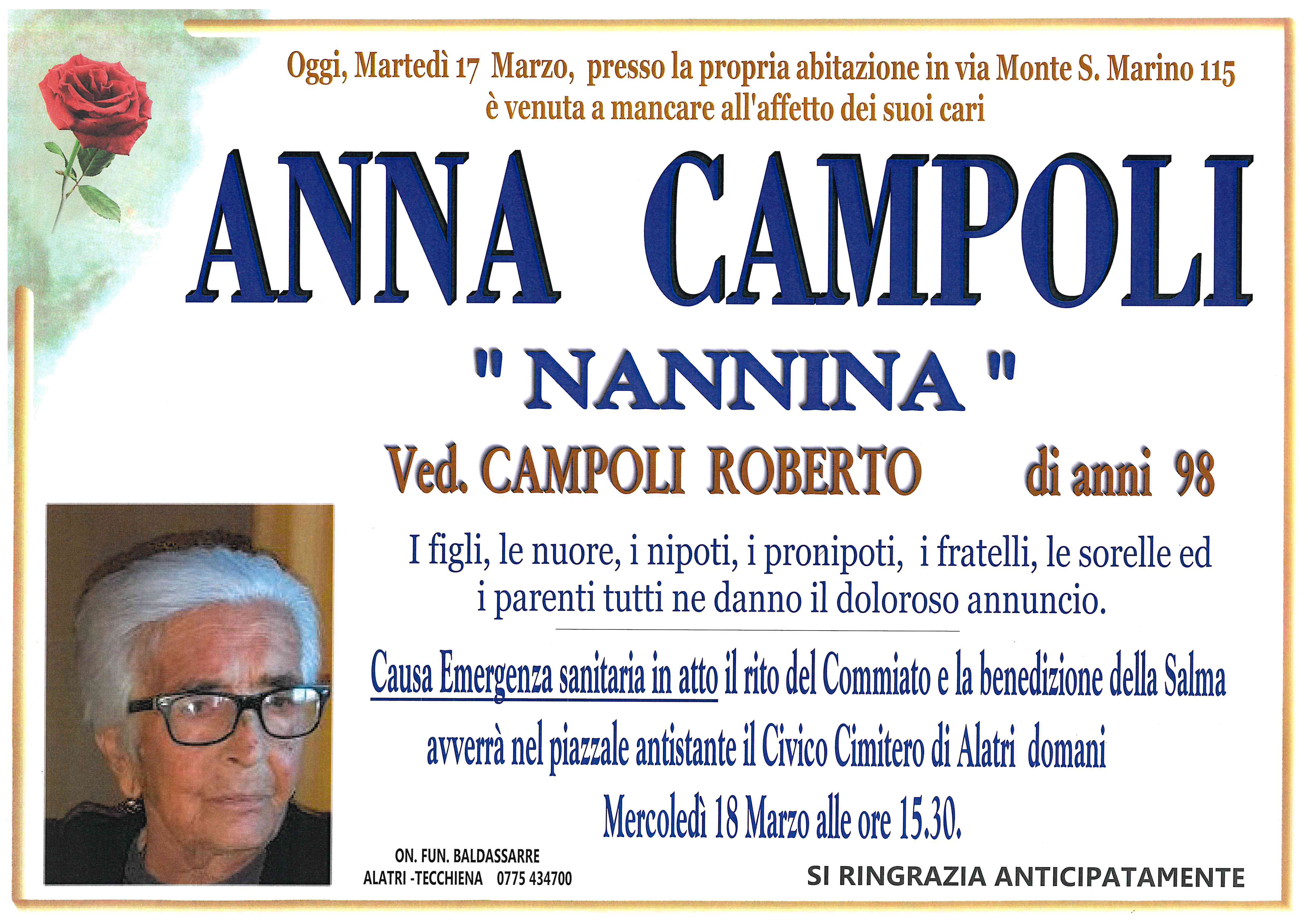 Anna Campoli