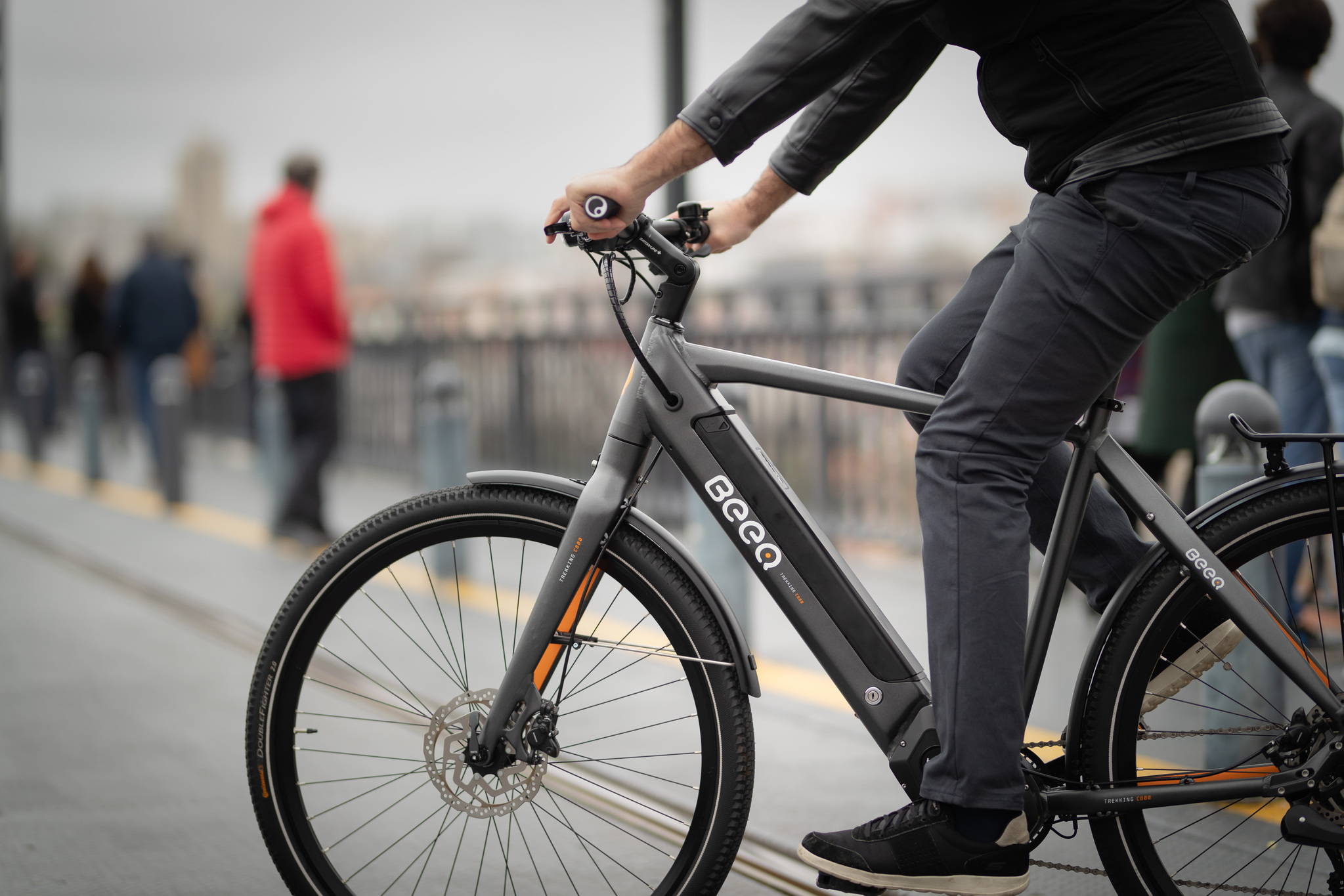 beeq elektrische fiets