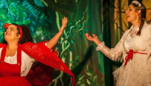 varia vineta schneeweisschen und rosenrot