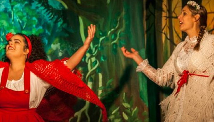 varia vineta schneeweisschen und rosenrot