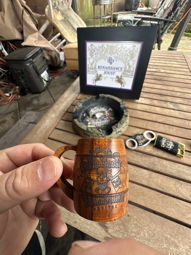 Cigar Session Photo