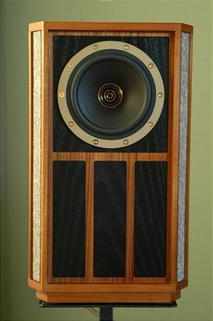 The Tannoy Autograph Mini