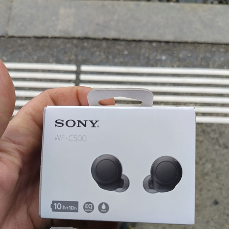Sony WF C500 Kopfhörer (Originalverpackt)