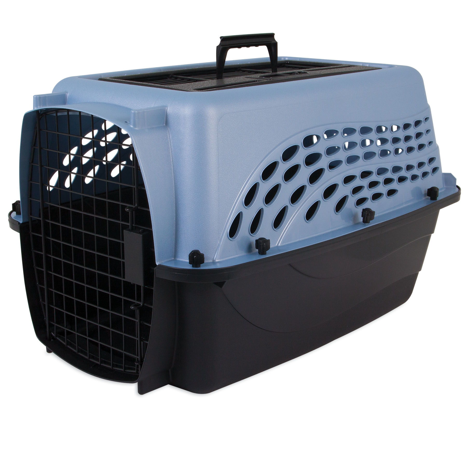 Animaze 2Door Folding Dog Crate vs Petmate Two Door Top Load Kennel