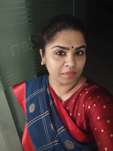 Kirti  Kasinadhuni 