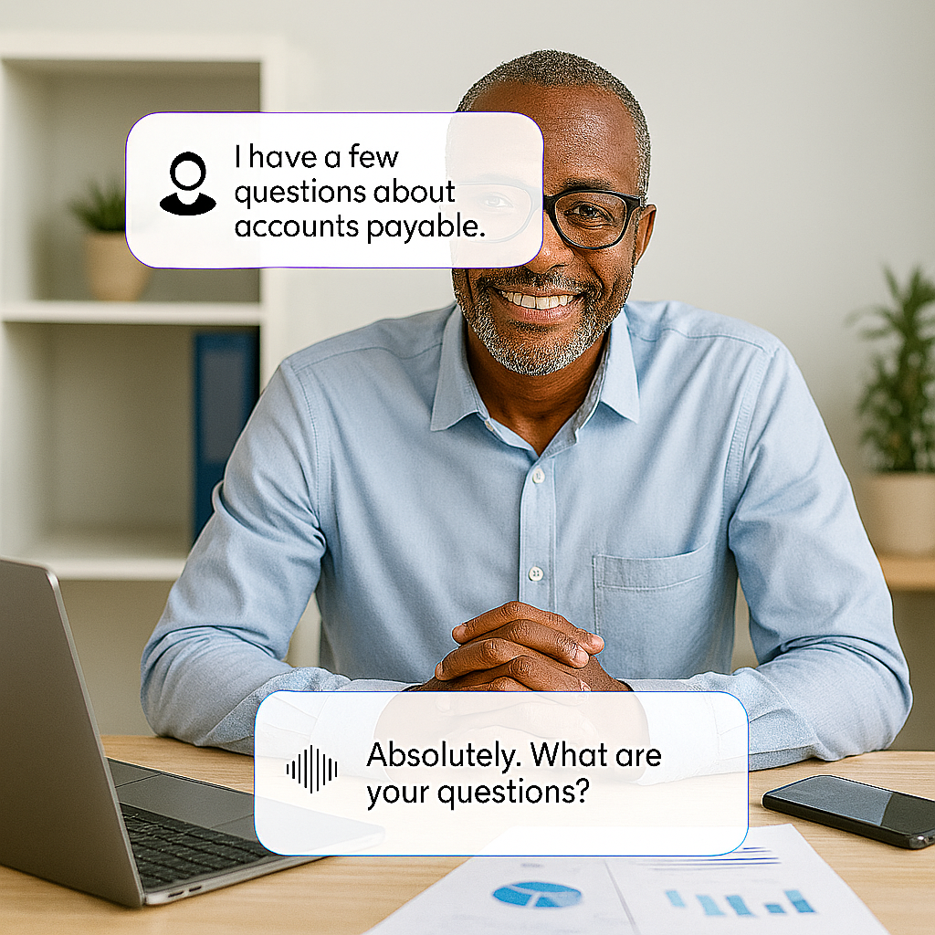 AI Answering Service for Accountants Scheduling