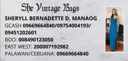 She Vintage Bags