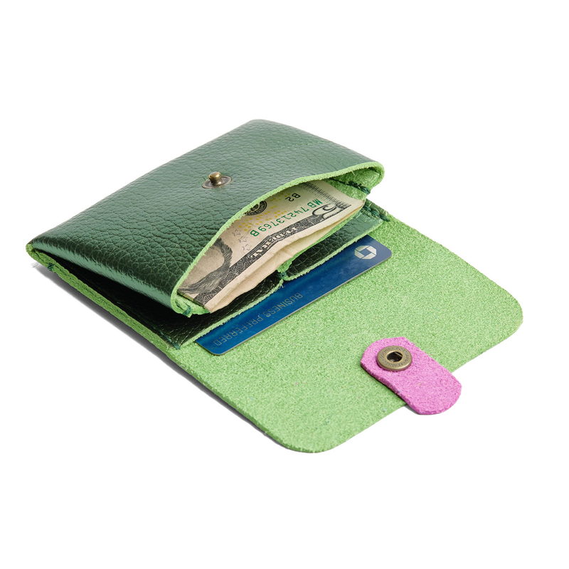 Euro Wallet - $21.06 | Portland Leather Resale Marketplace