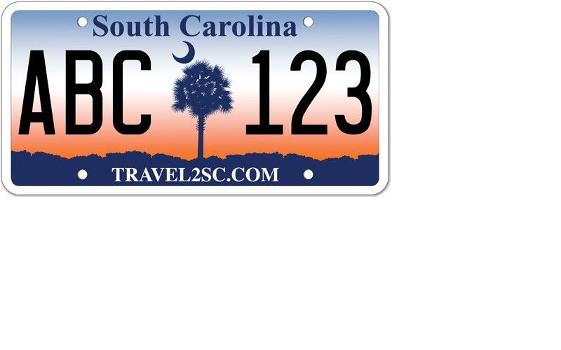 City Paper Is it time for a new SC license plate design?