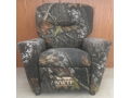 Camouflage youth recliner w/NWTF Logo