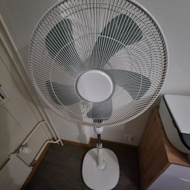 Ventilator