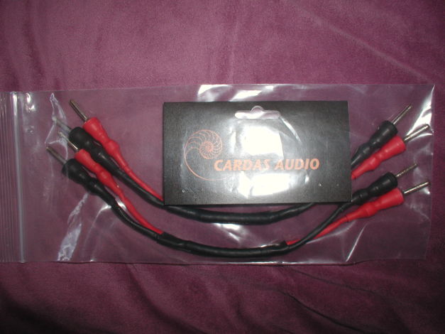 Cardas Audio Clear JUMPERS