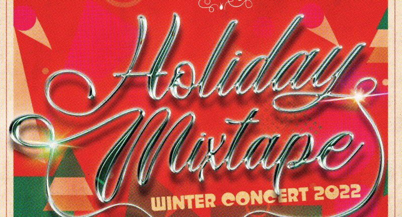 The Theater Bug Presents Holiday Mixtape