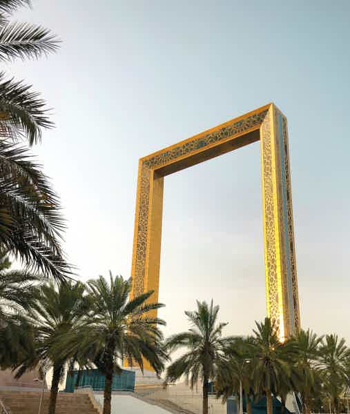 Dubai Hop-On/Hop-Off Observing Bus Tour w/ Options for 24, 48 or 72 Hours - photo 4