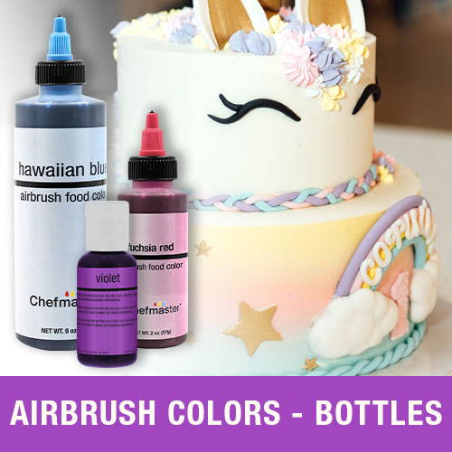 Airbrush Colors Bottles Category