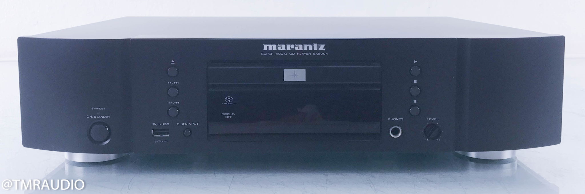 Marantz SA8004 SACD / CD Player; SA-8004 (... For Sale | Audiogon
