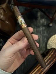 Cigar Session Photo