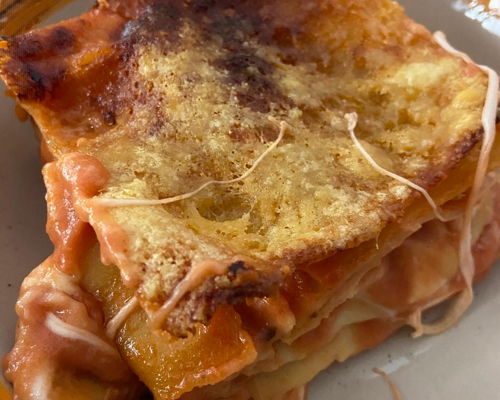 Cooking classes Trani: Grandma's lasagna: the taste of home