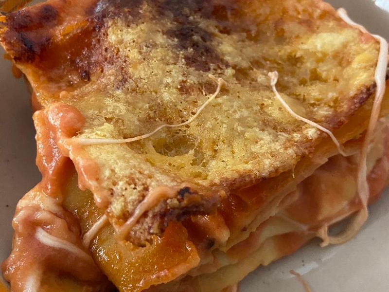 Cooking classes Trani: Grandma's lasagna: the taste of home