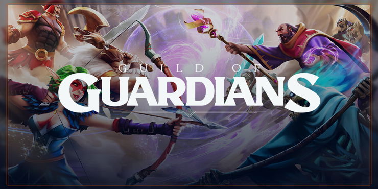 Guild of Guardians - Top Free-To-Play Mobile Crypto Game!