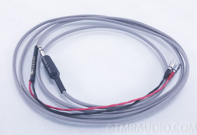 Cardas 3m Headphone Cable for HD800 Headphones 1/4" (3369)