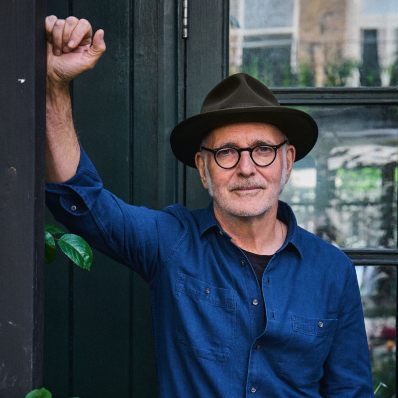 Poster for Ludovico Einaudi