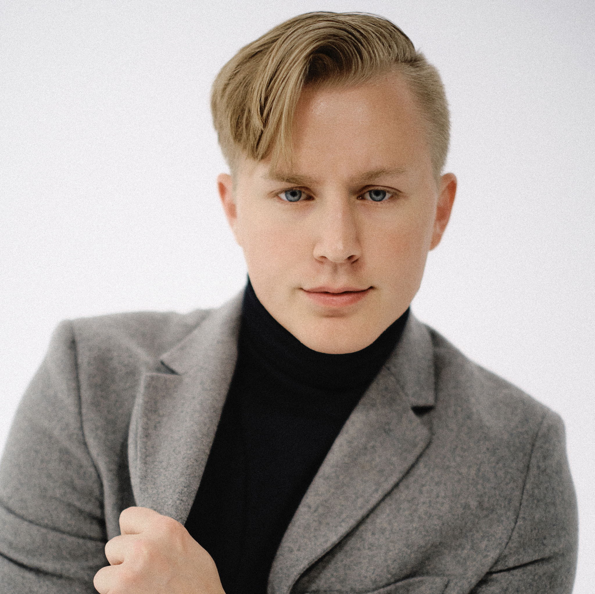 photo of agent, Jordan Strickland