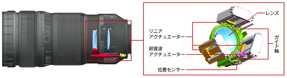 ダブルフォーカス