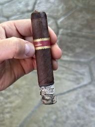 Cigar Session Photo