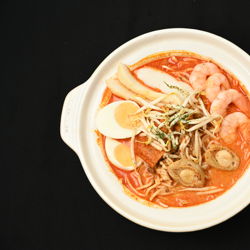 Abalone Laksa