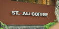 ST. ALi Brisbane outside cafe