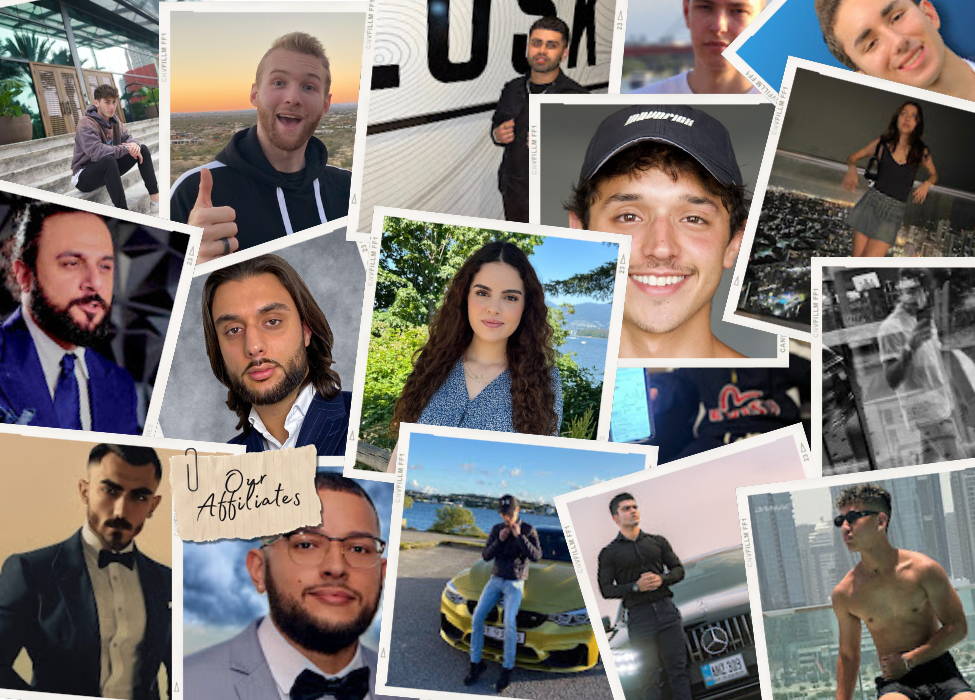 Our affiliates
